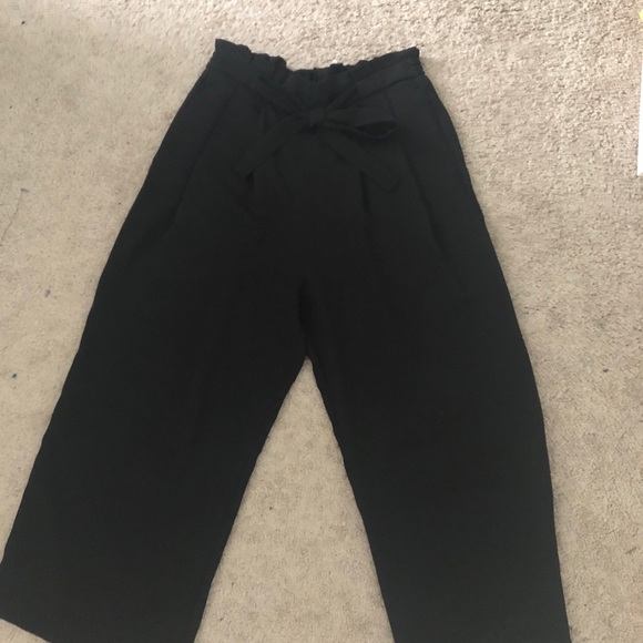 Zara Pants - Zara culotte pants